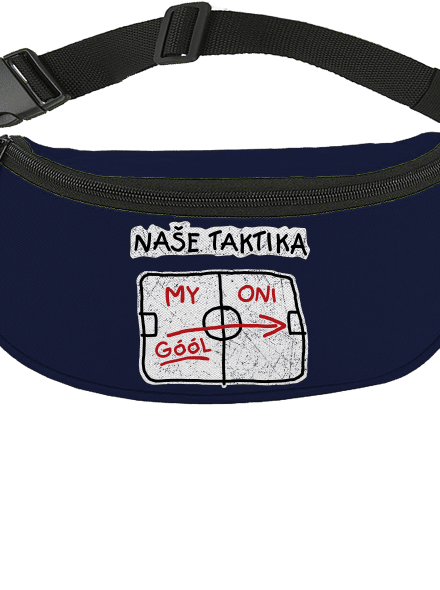 Naše taktika ledvinka French Navy