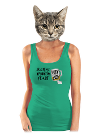 dámské tílko klasické