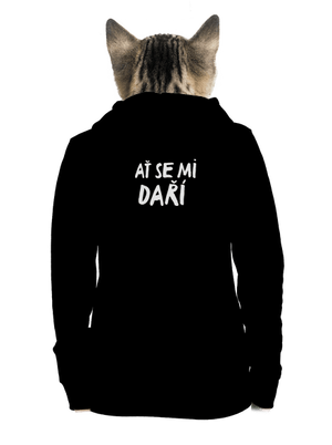 dámská mikina na zip