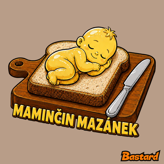 Maminčin mazánek