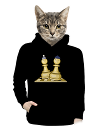 dámská mikina klokanka