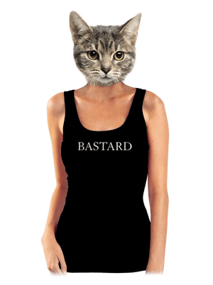 dámské tílko klasické