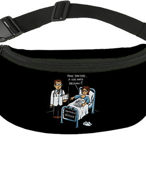 Diagnóza učitelka ledvinka Black