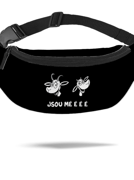 Kozy Jsou méééé ledvinka Black