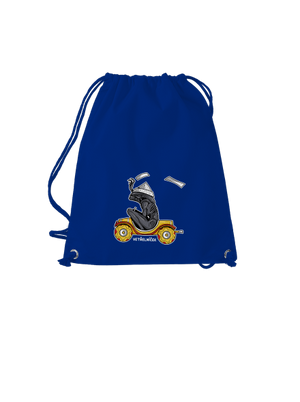 Vetřelníček vak Royal Blue Mal