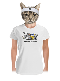 dámské sportovní tričko