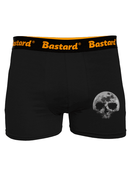 Smrtící úplněk boxerky Black