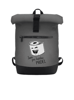 Prdel batoh Grey Marl