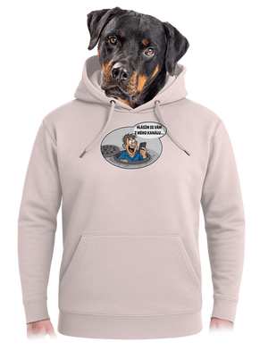unisex mikina premium