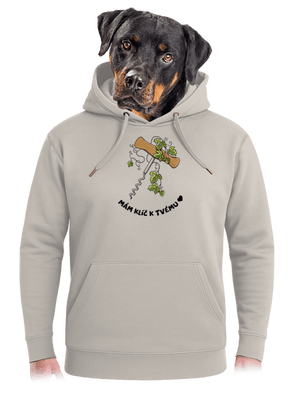 unisex mikina premium