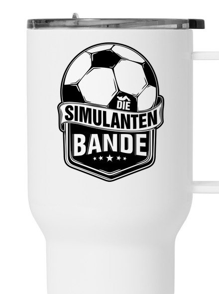 Simulanten bande termohrnek White
