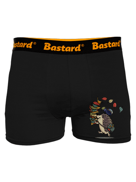 Listonoš boxerky Black