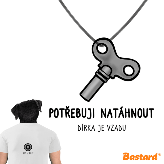 Potřebuji natáhnout