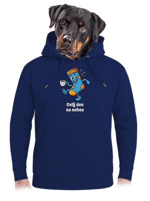 unisex mikina premium