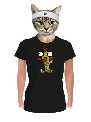 dámské sportovní tričko