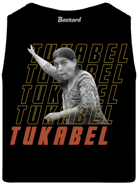 B18: Tukabel pánské tílko Black