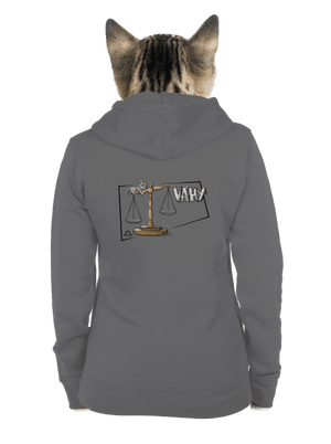 dámská mikina na zip