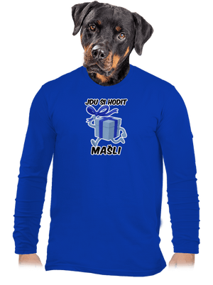 pánské dlouhý rukáv