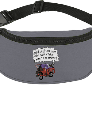 Jiří kára ledvinka Graphite