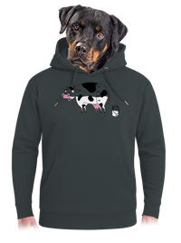 unisex mikina premium