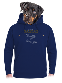 unisex mikina premium