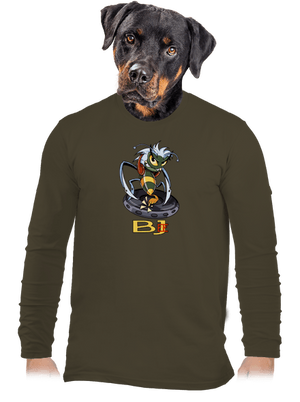 pánské dlouhý rukáv