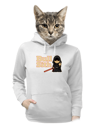 dámská mikina klokanka