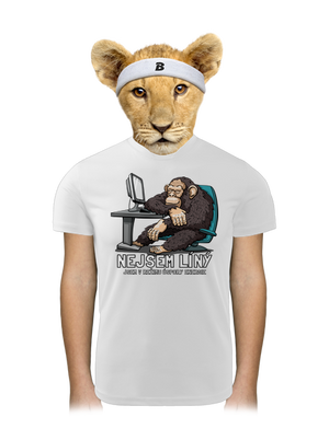 dětské sportovní tričko