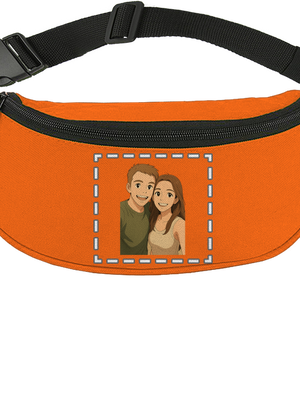 Ghibli efekt z vlastní fotky ledvinka Orange