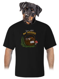 unisex tričko oversized