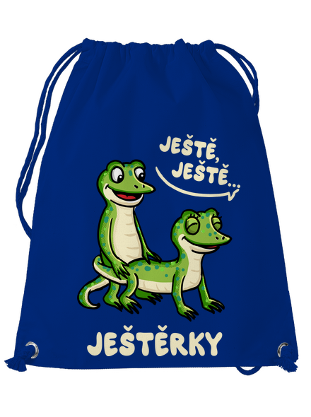 Ještě, ještě vak Royal Blue Mal