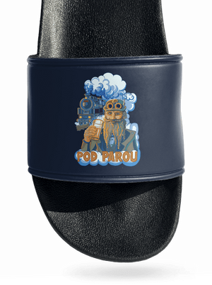 Pod parou pantofle Navy