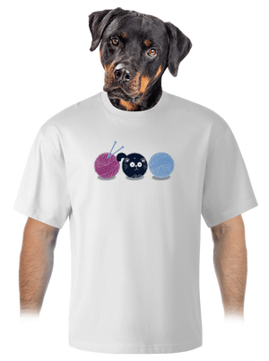 unisex tričko oversized