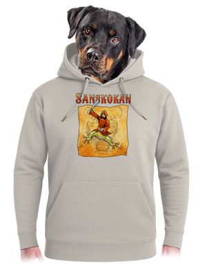 unisex mikina premium