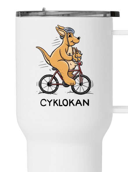 Cyklokan termohrnek White