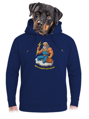 unisex mikina premium