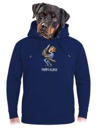 unisex mikina premium