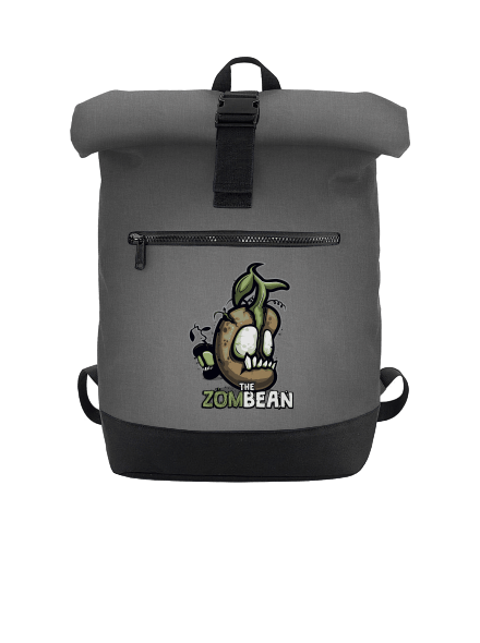 Zombean batoh Grey Marl