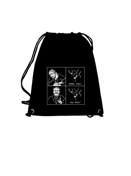 Cimrman: Copak jmelí vak Black