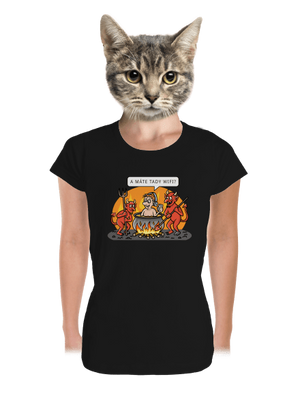 dámské tričko premium