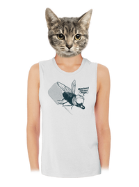 dámské tílko volné