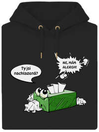 unisex mikina premium