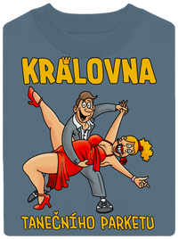 unisex mikina bez kapuce