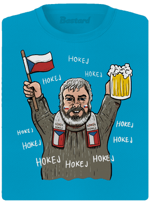 Hodor dámské sportovní tričko Blue Atol