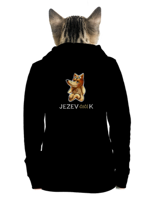 dámská mikina na zip