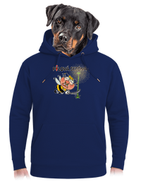 unisex mikina premium