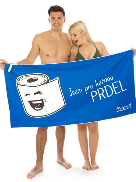 Prdel rychleschnoucí osuška