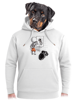 unisex mikina premium