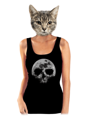 dámské tílko klasické