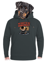 unisex mikina premium